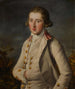 Portrait af en ung mand, der siges at være Peter Speirs - John Russell — visning af kunstværket