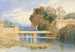 Château Navarre nær Évreux i Normandiet - John Sell Cotman — visning af kunstværket