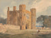 Porte de Saint Marys à Wiggenhall, Norfolk - John Sell Cotman — visning af kunstværket