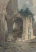 Abbaye de Rievaulx Yorkshire - John Sell Cotman — visning af kunstværket