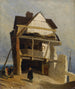 Maison en ruine - John Sell Cotman — visning af kunstværket