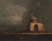 Abbaye de Saint-Bénet - John Sell Cotman — visning af kunstværket