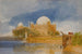 Tombeau du sultan Mahamed Shah Bejapore Indien - John Sell Cotman — visning af kunstværket