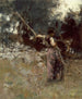 Capriote - John Singer Sargent — visning af kunstværket