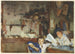 En venetiansk trattoria - John Singer Sargent — visning af kunstværket