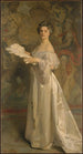 Ada Rehan - John Singer Sargent — visning af kunstværket