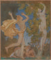 Apollon og Daphné - John Singer Sargent — visning af kunstværket