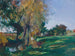 På Broadway - John Singer Sargent — visning af kunstværket