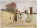 Borgo San Lorenzo - John Singer Sargent — visning af kunstværket