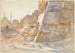 Kairo - John Singer Sargent — visning af kunstværket