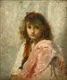 Carmela Bertagna - John Singer Sargent — visning af kunstværket