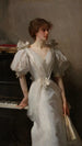 Catherine Vlasto - John Singer Sargent — visning af kunstværket