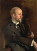 Charles Martin Loeffler - John Singer Sargent — visning af kunstværket