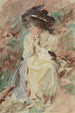 Eliza - John Singer Sargent — visning af kunstværket