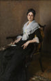 Elizabeth Allen Marquand - John Singer Sargent — visning af kunstværket