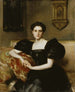 Elizabeth Winthrop Chanler - John Singer Sargent — visning af kunstværket
