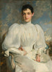 Elsie Wagg - John Singer Sargent — visning af kunstværket