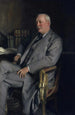 Evelyn Baring premier comte de Cromer - John Singer Sargent — visning af kunstværket