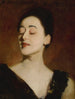 Flora Priestley - John Singer Sargent — visning af kunstværket