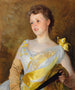 Florence Addicks - John Singer Sargent — visning af kunstværket