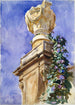 Have nær Lucca - John Singer Sargent — visning af kunstværket