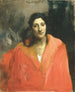 Gitan - John Singer Sargent — visning af kunstværket