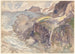Glacier - John Singer Sargent — visning af kunstværket