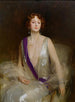 Grace Elvina Marquise Curzon de Kedleston - John Singer Sargent — visning af kunstværket