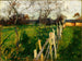 Champs d'accueil - John Singer Sargent — visning af kunstværket