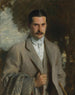 John Ridgely Carter - John Singer Sargent — visning af kunstværket