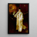 Judith Gautier - John Singer Sargent — indrammet kunstværk på væggen