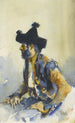Kongen af Gitanerne - John Singer Sargent — visning af kunstværket