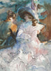 Dames à l'ombre Abris - John Singer Sargent — visning af kunstværket