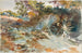 Landskab med palmer - John Singer Sargent — visning af kunstværket