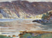 Loch Moidart - John Singer Sargent — visning af kunstværket