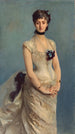 Madame Paul Poirson - John Singer Sargent — visning af kunstværket