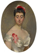 Madame la Comtesse Jacques de Ganay - John Singer Sargent — visning af kunstværket