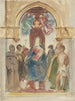 La Vierge à l'Enfant et les Saints - John Singer Sargent — visning af kunstværket