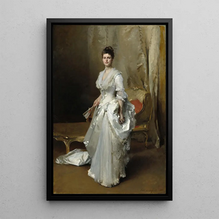 John Singer Sargent - Margaret Stuyvesant Rutherfurd White Mrs Henry White.webp
