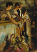 Marionnettes - John Singer Sargent — visning af kunstværket