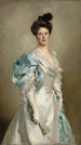Mary Crowninshield Endicott Chamberlain Mme Joseph Chamberlain - John Singer Sargent — visning af kunstværket