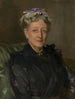 Mary Eliza Mead - John Singer Sargent — visning af kunstværket