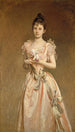 Mlle Grace Woodhouse - John Singer Sargent — visning af kunstværket