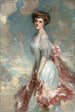 Mlle Mathilde Townsend - John Singer Sargent — visning af kunstværket