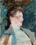 Mademoiselle Violet Sargent - John Singer Sargent — visning af kunstværket