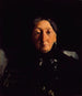 Mme François Buloz Christine Blaze - John Singer Sargent — visning af kunstværket