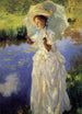 Promenade matinale - John Singer Sargent — visning af kunstværket