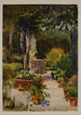 Have af fru Thayer Massachusetts - John Singer Sargent — visning af kunstværket