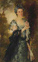 Mme William Crowninshield Endicott Jr - John Singer Sargent — visning af kunstværket