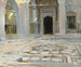 Pavement du Caire - John Singer Sargent — visning af kunstværket